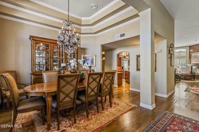 6616 Wind Ridge Drive, El Paso, TX 79912