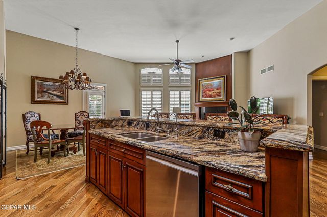 6616 Wind Ridge Drive, El Paso, TX 79912