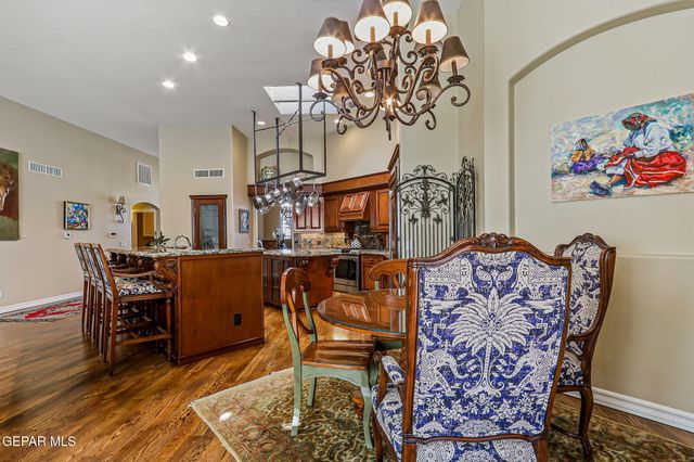 6616 Wind Ridge Drive, El Paso, TX 79912