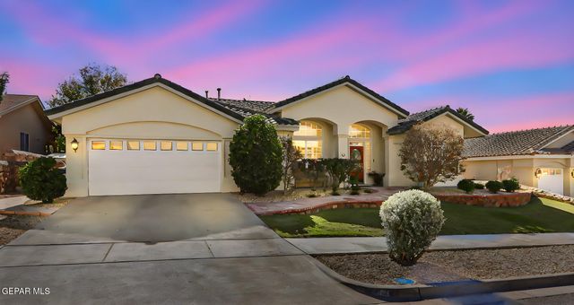 6616 Wind Ridge Drive, El Paso, TX 79912