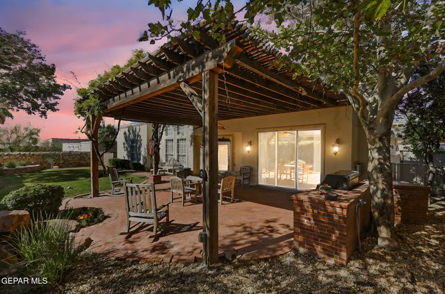 6616 Wind Ridge Drive, El Paso, TX 79912