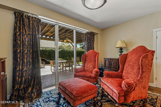 6616 Wind Ridge Drive, El Paso, TX 79912