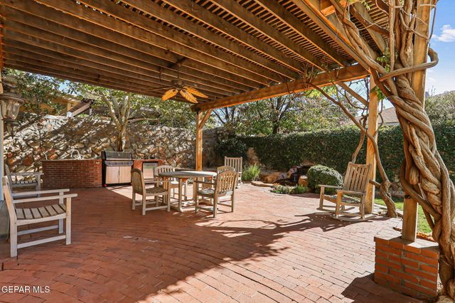 6616 Wind Ridge Drive, El Paso, TX 79912