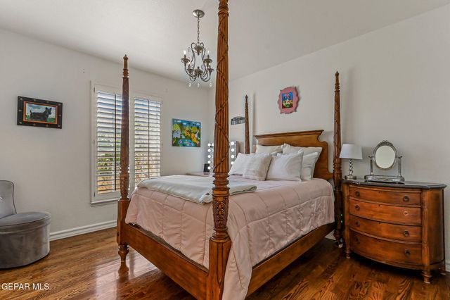 6616 Wind Ridge Drive, El Paso, TX 79912