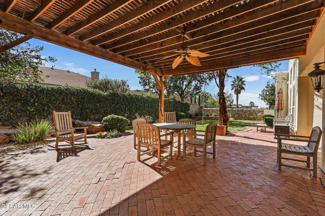 6616 Wind Ridge Drive, El Paso, TX 79912