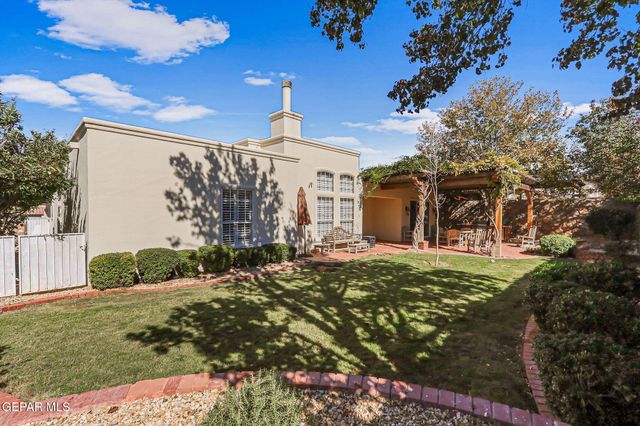 6616 Wind Ridge Drive, El Paso, TX 79912