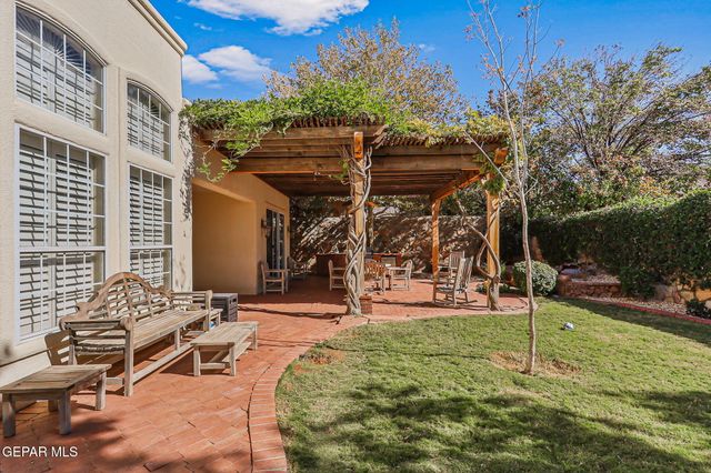 6616 Wind Ridge Drive, El Paso, TX 79912