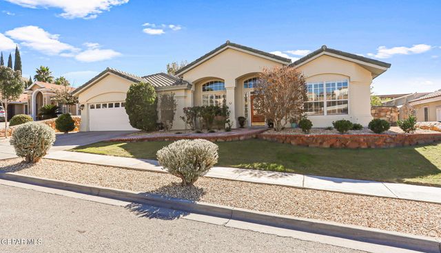 6616 Wind Ridge Drive, El Paso, TX 79912