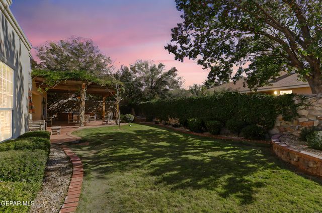 6616 Wind Ridge Drive, El Paso, TX 79912