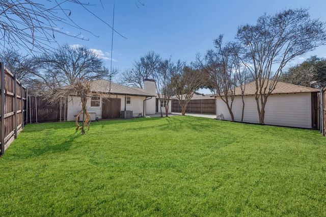 6709 Belford Drive, Dallas, TX 75214