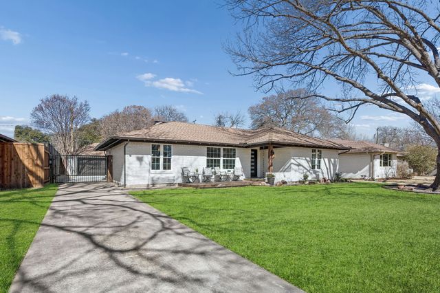 6709 Belford Drive, Dallas, TX 75214