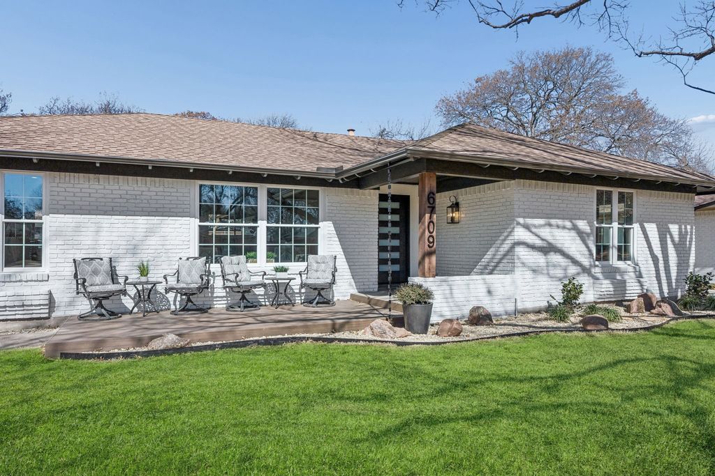 6709 Belford Drive, Dallas, TX 75214
