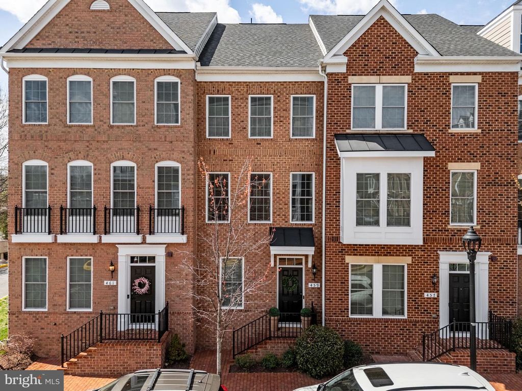 459 HAUPT SQ SE, Leesburg, VA 20175