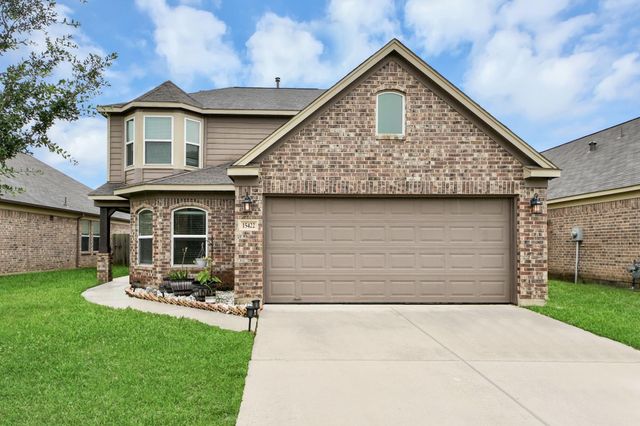 15422 Meandering Post Trail, Houston, TX 77044