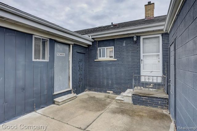 23919 John R Road, Hazel Park, MI 48030