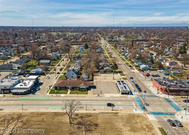 23919 John R Road, Hazel Park, MI 48030