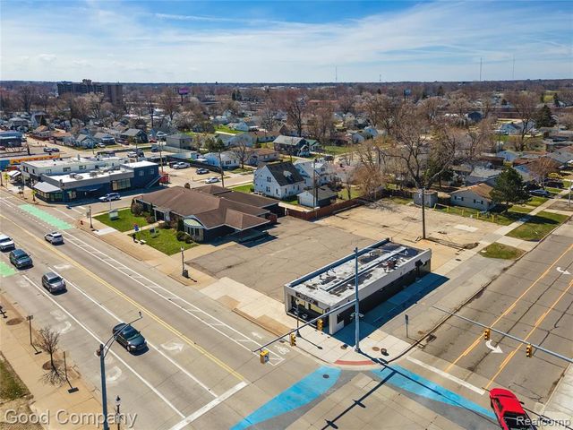 23919 John R Road, Hazel Park, MI 48030