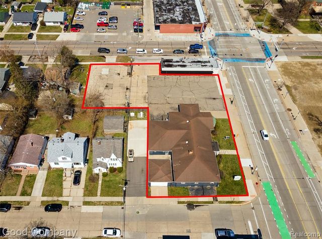 23919 John R Road, Hazel Park, MI 48030