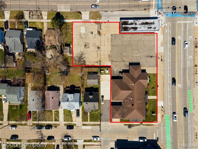 23919 John R Road, Hazel Park, MI 48030