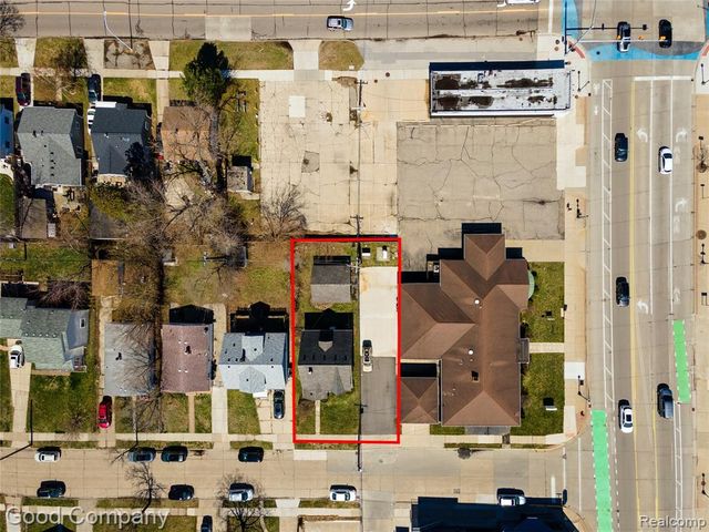 23919 John R Road, Hazel Park, MI 48030
