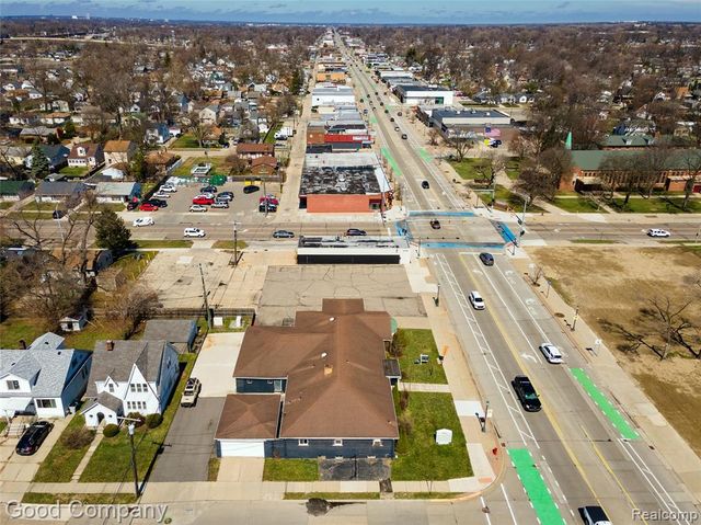 23919 John R Road, Hazel Park, MI 48030