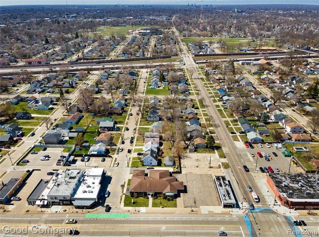 23919 John R Road, Hazel Park, MI 48030