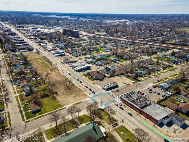 23919 John R Road, Hazel Park, MI 48030