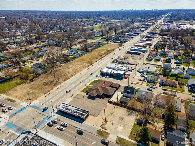 23919 John R Road, Hazel Park, MI 48030