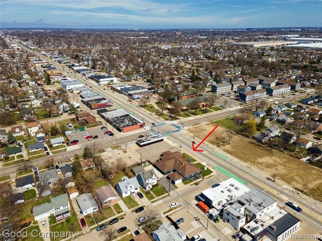23919 John R Road, Hazel Park, MI 48030