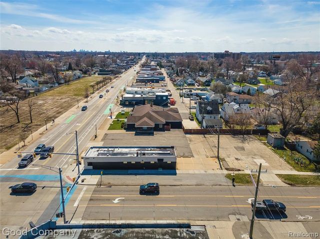 23919 John R Road, Hazel Park, MI 48030