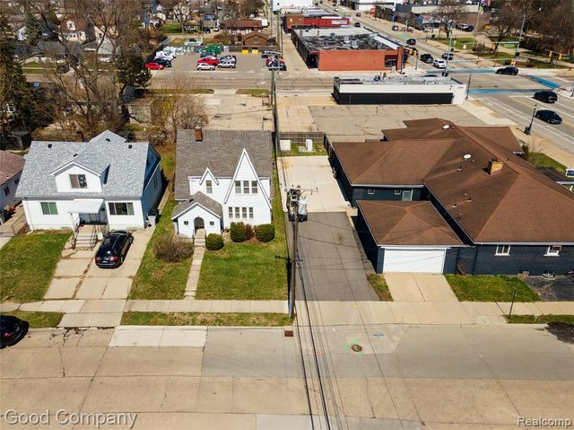 23919 John R Road, Hazel Park, MI 48030