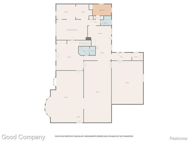 23919 John R Road, Hazel Park, MI 48030