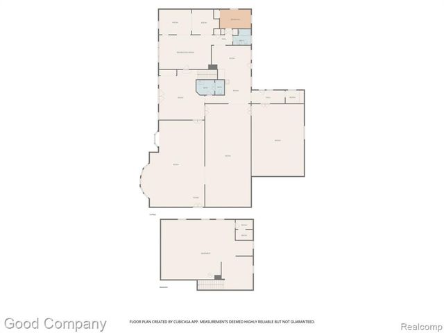 23919 John R Road, Hazel Park, MI 48030