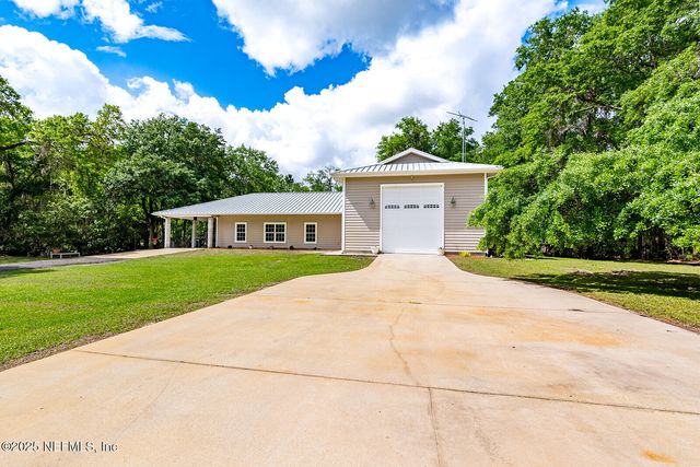 16602 NE 124TH Avenue, Waldo, FL 32694