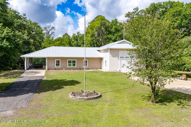 16602 NE 124TH Avenue, Waldo, FL 32694