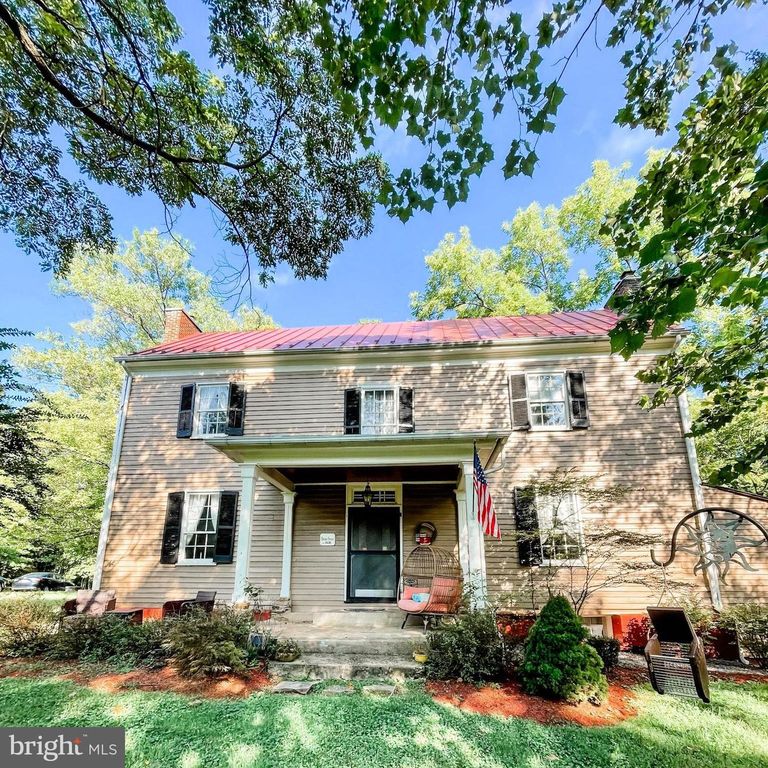 6207 RIVER RD, Fredericksburg, VA 22407