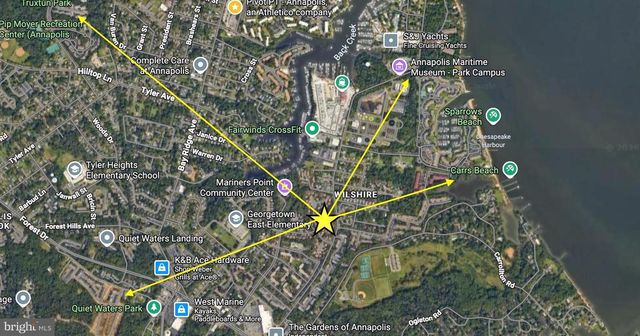 982 YACHTSMAN WAY, Annapolis, MD 21403