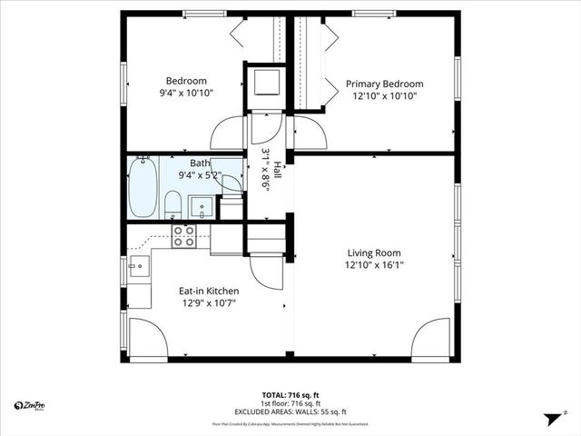 45 Cross St 19, Medford, MA 02155