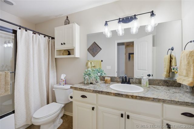 18522 E 79th Street N, Owasso, OK 74055