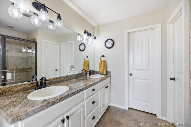 18522 E 79th Street N, Owasso, OK 74055