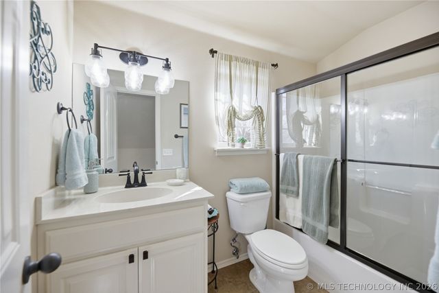 18522 E 79th Street N, Owasso, OK 74055