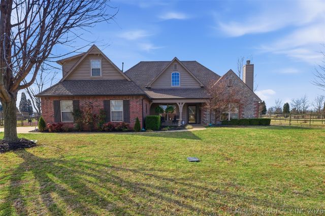 18522 E 79th Street N, Owasso, OK 74055