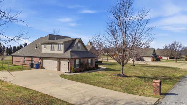 18522 E 79th Street N, Owasso, OK 74055