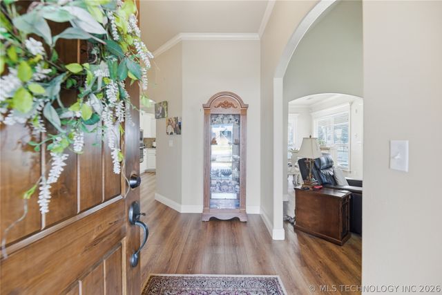 18522 E 79th Street N, Owasso, OK 74055