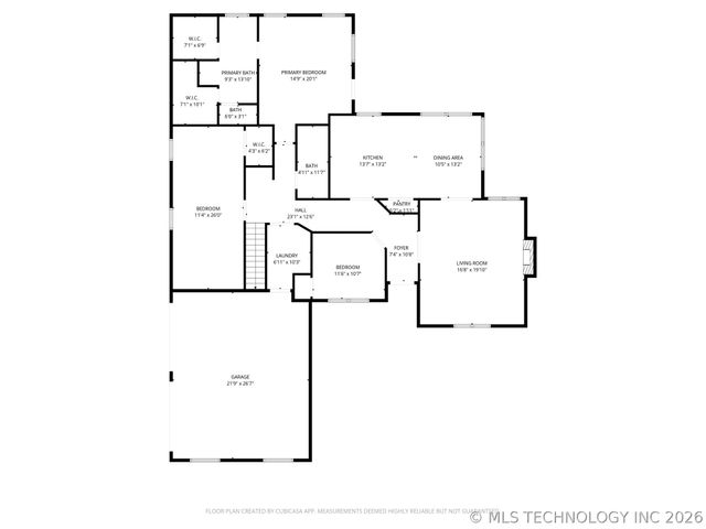 18522 E 79th Street N, Owasso, OK 74055