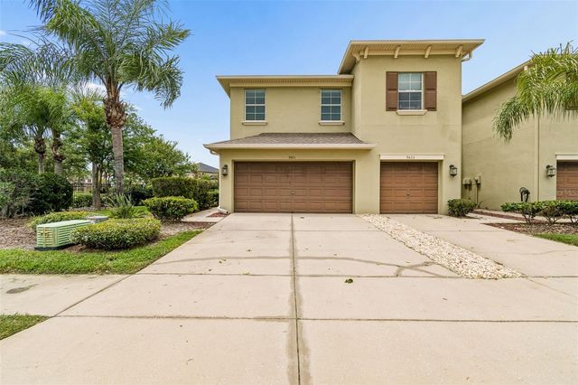 9421 TRUMPET VINE LOOP, Trinity, FL 34655