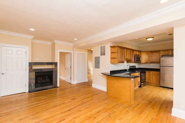 3508 W Cortland Street 2N, Chicago, IL 60647