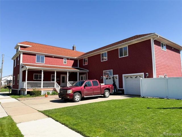 703 Saint John Street, Wyandotte, MI 48192