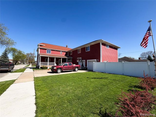 703 Saint John Street, Wyandotte, MI 48192