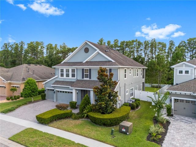 19520 HAYDEN LAKE COURT, Land O Lakes, FL 34638